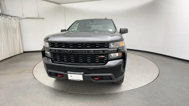 Used 2020 Black Chevrolet Custom Trail Boss image 7