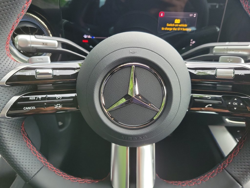 New 2027 MANUFAKTUR Patagonia Red Metallic Mercedes-Benz CLA 220 image 22