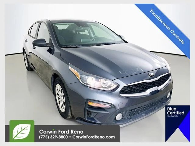 2020 Kia Forte FE AT's photo