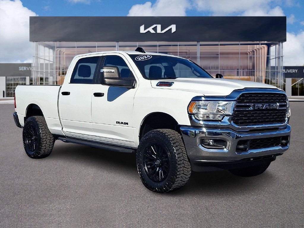 2024 RAM 2500 Pickup