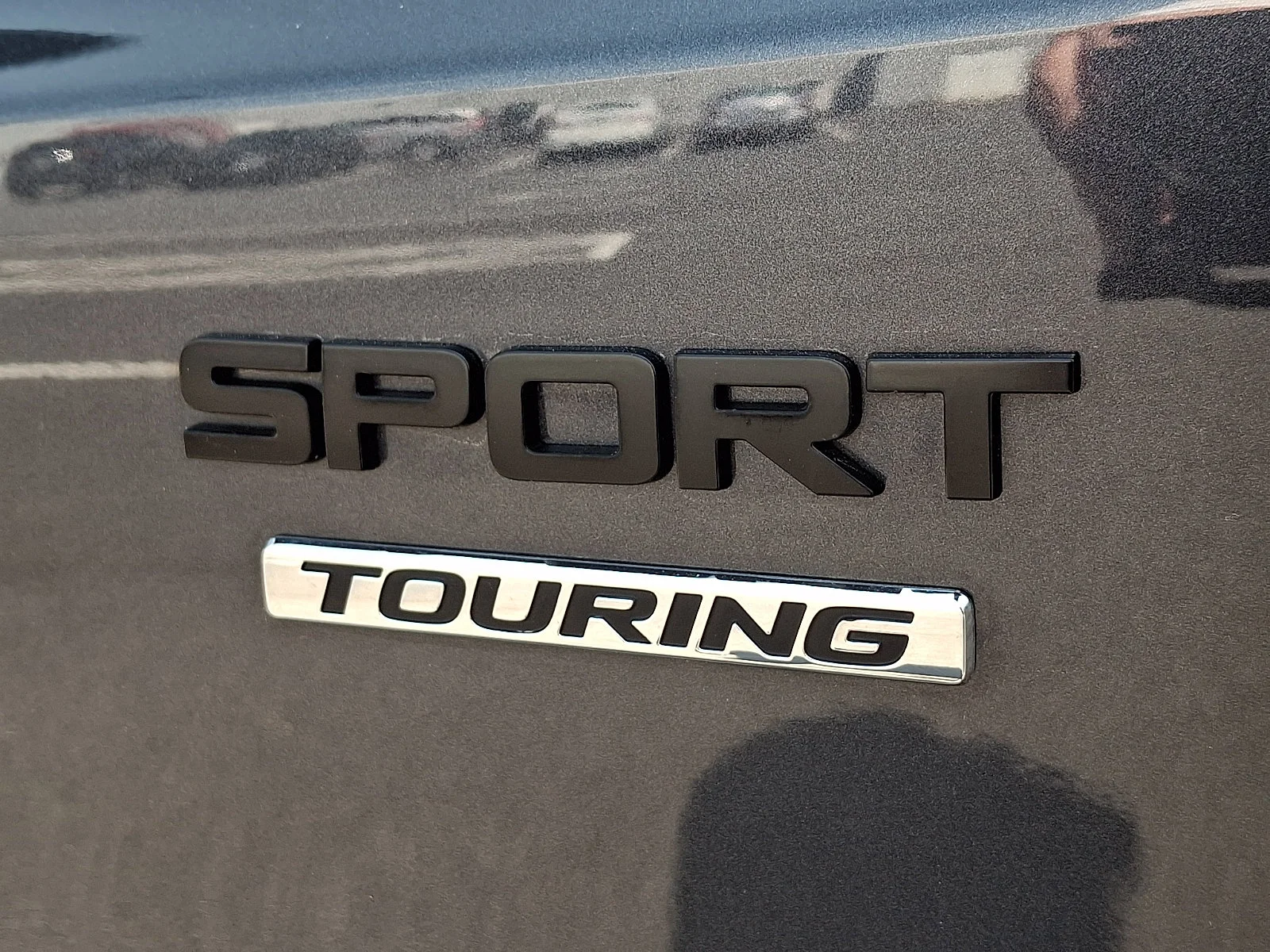 Certified Used 2025 Meteorite Gray Metallic - GC Honda Sport Touring image 31