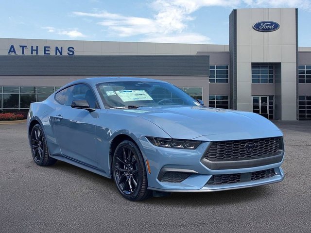 2026 Ford Mustang EcoBoost® Fastback
