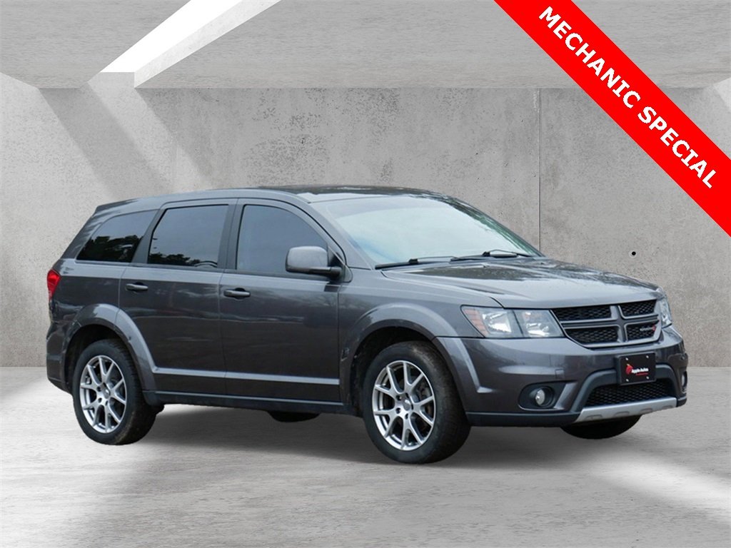 2017 Dodge Journey GT