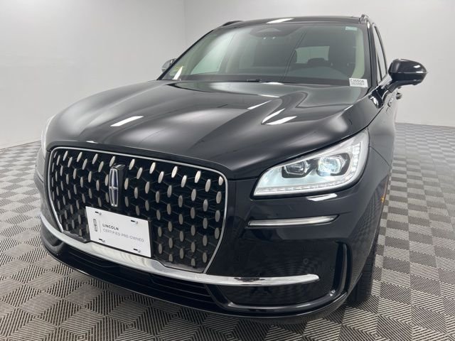 Used 2025 Lincoln Corsair Grand Touring with VIN 5LMTJ5DZ8SUL15407 for sale in Cranston, RI