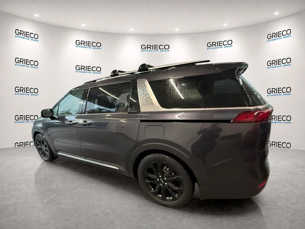Used 2024 Gray Kia SX Prestige image 5