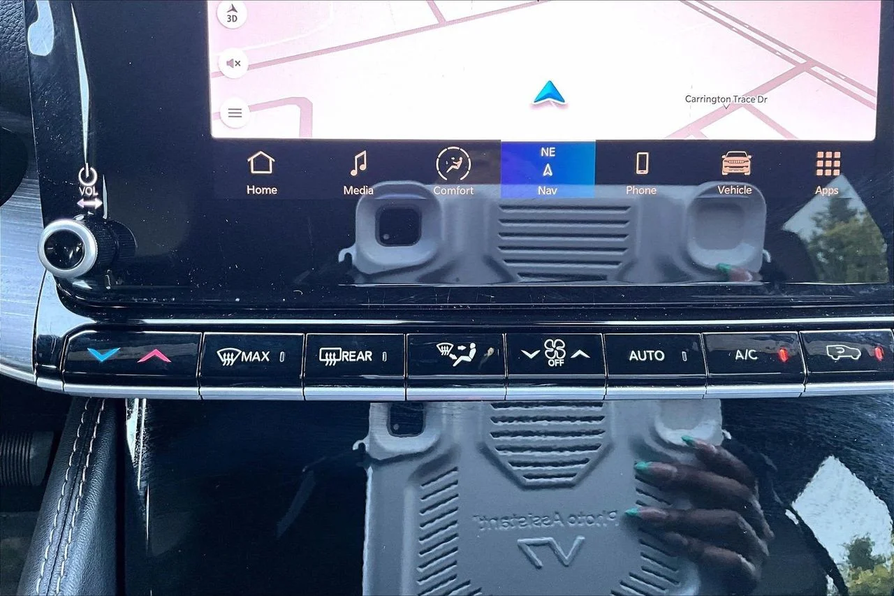Certified Used 2024 Black Jeep Series II image 17
