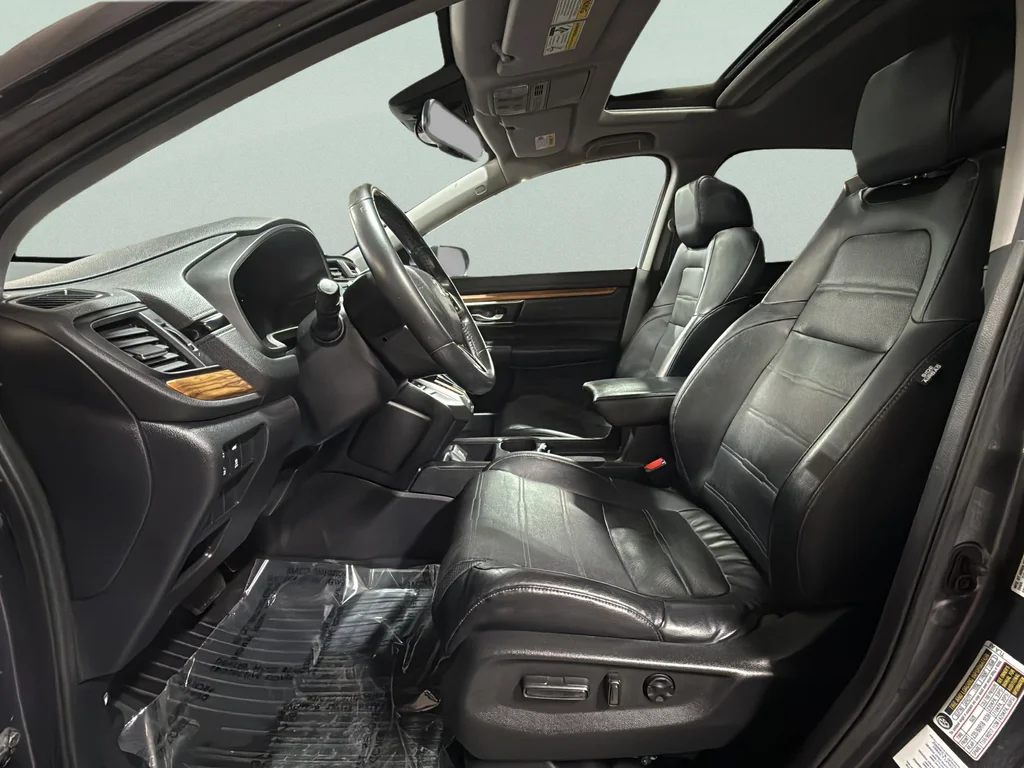 Used 2019 Gray Honda EX-L image 23