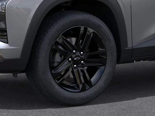 New 2026 Sterling Gray Metallic Chevrolet ACTIV image 9
