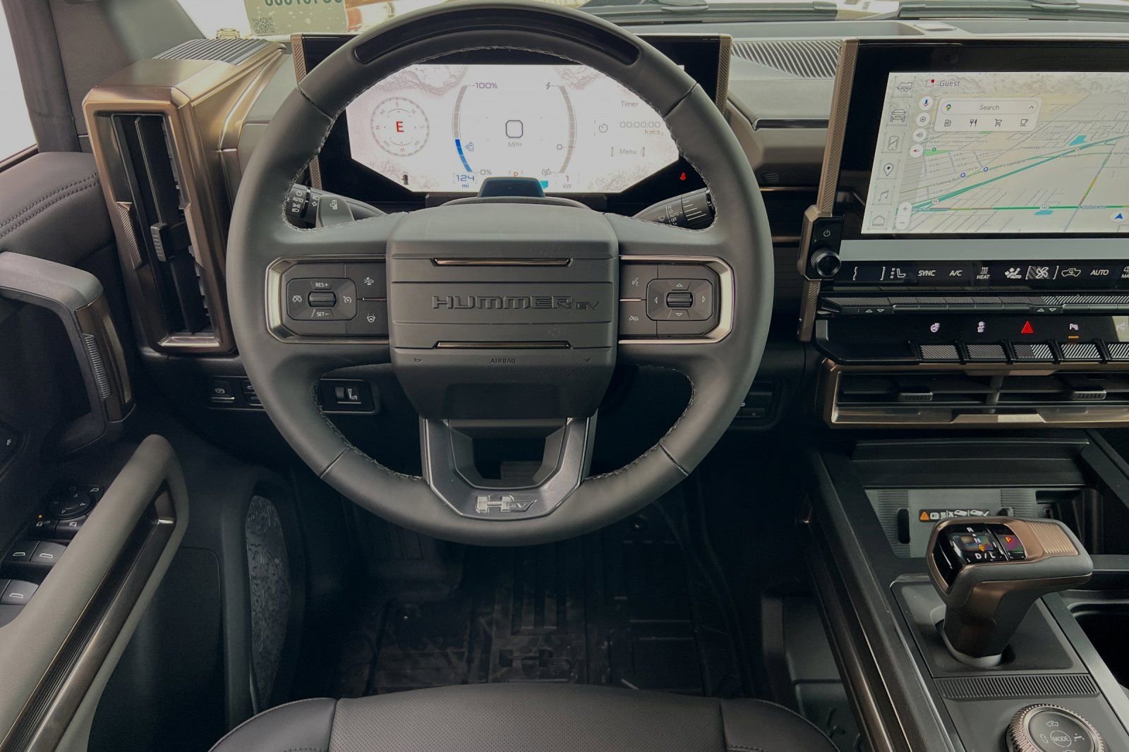 2025 GMC HUMMER EV 3X - Photo 15