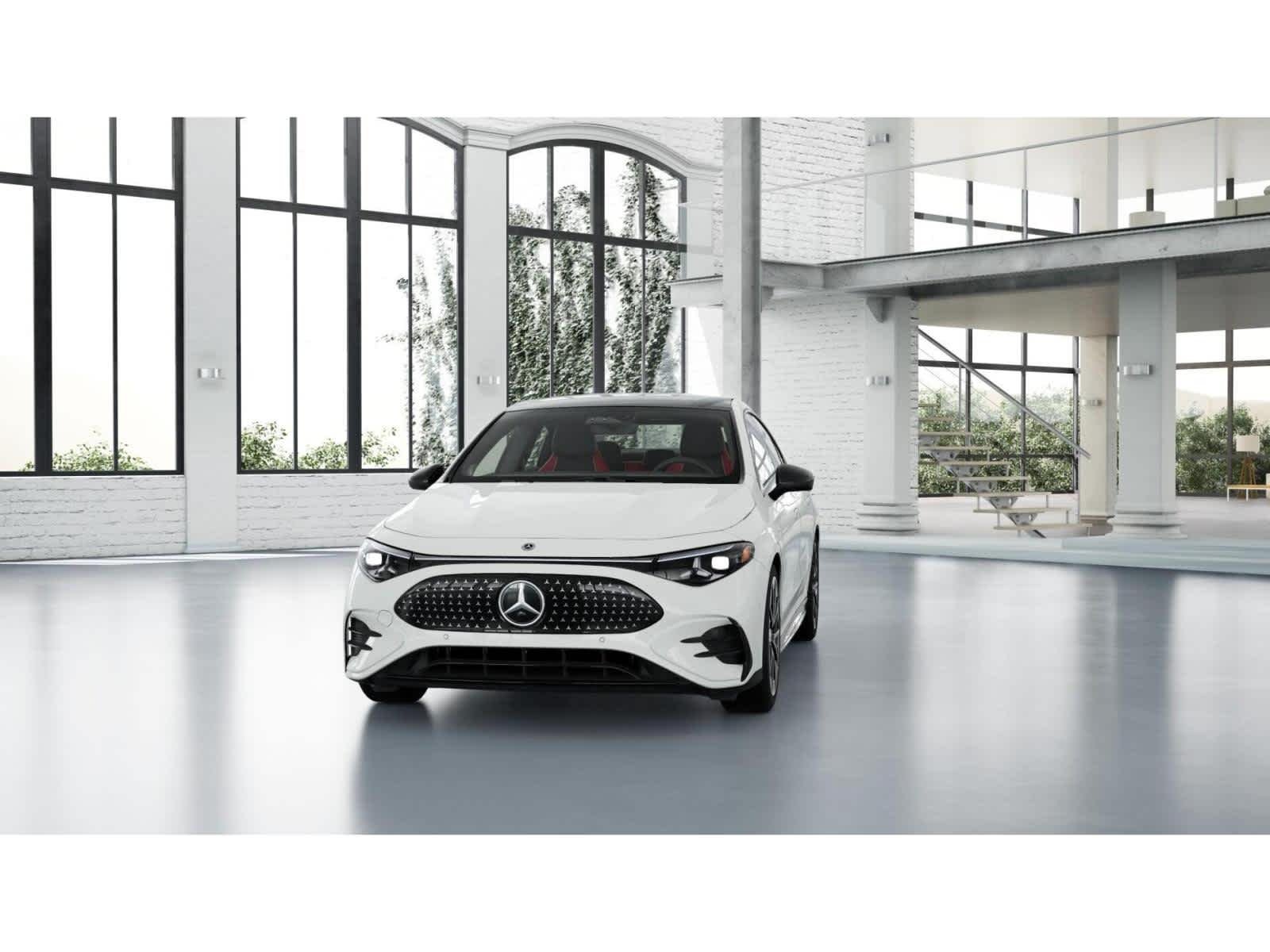 New 2027 Polar White Mercedes-Benz CLA 250+ Electric image 41