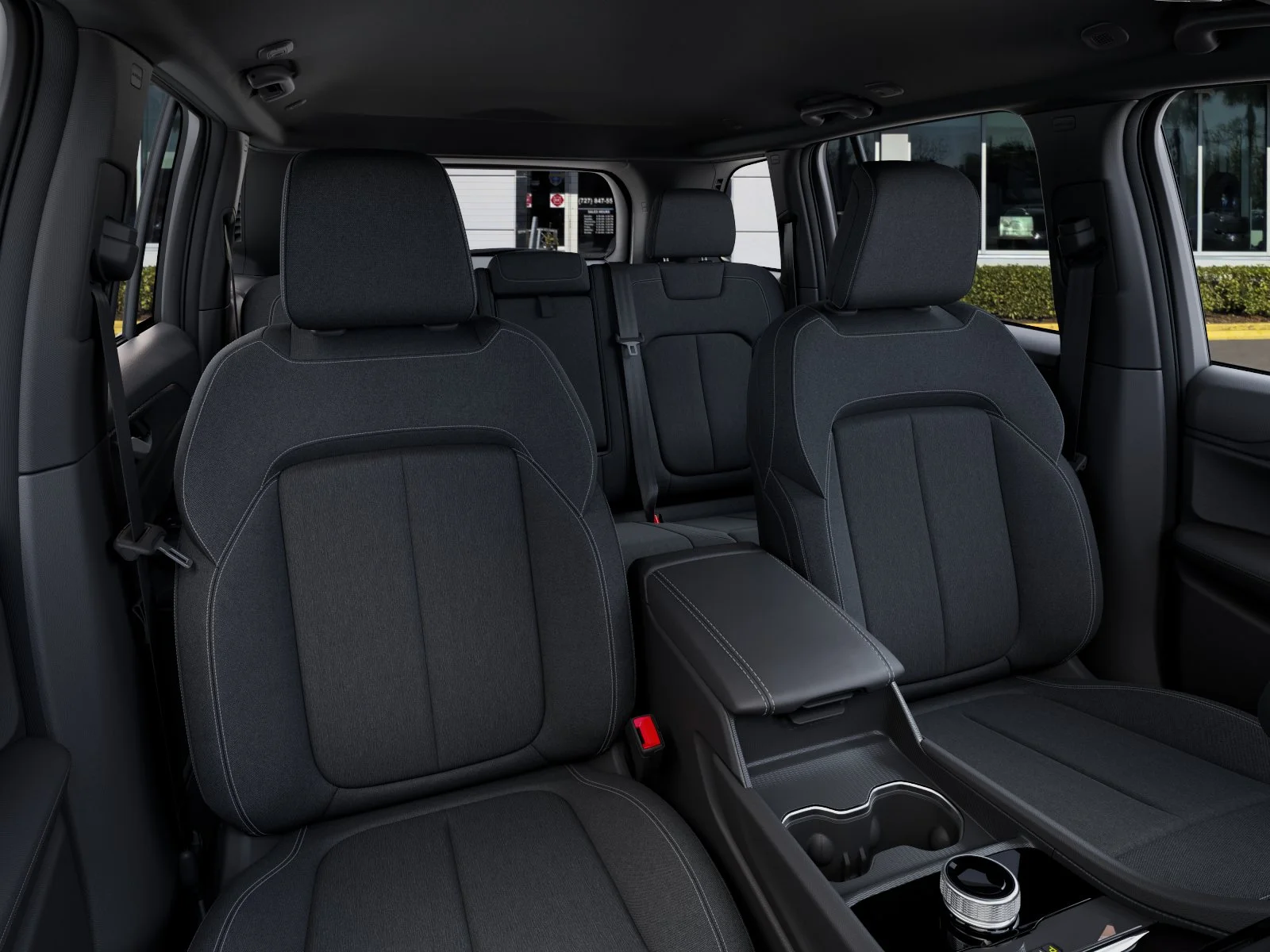 New 2026 Silver Zynith Jeep Laredo X image 50