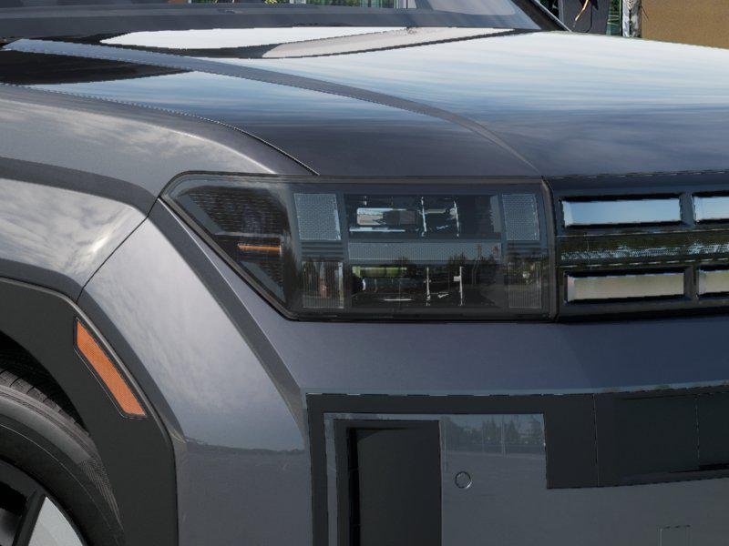 New 2027 Ecotronic Gray Hyundai SEL image 9