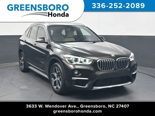 2017 BMW X1 xDrive28i