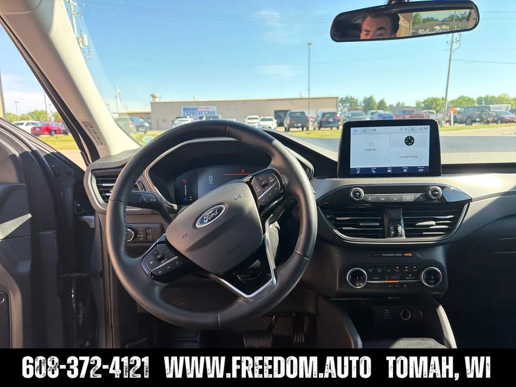 Used 2024 Gray Metallic Ford Active image 13