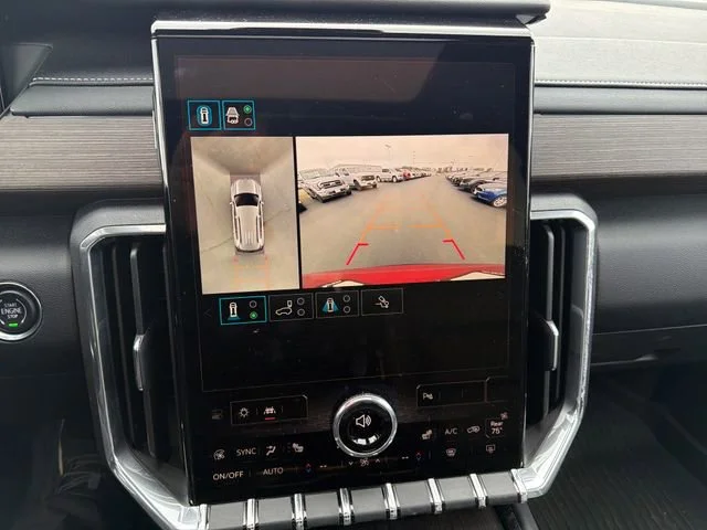 Used 2024 Volcanic Red Tintcoat GMC Denali image 24