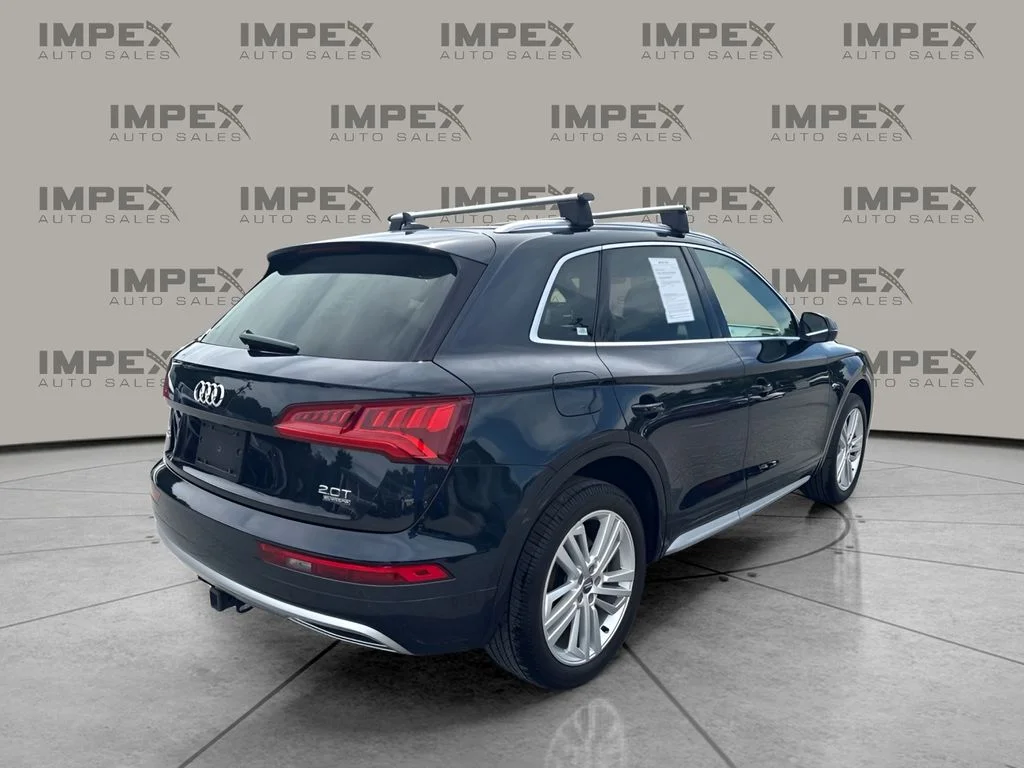 Used 2018  Audi 2.0T Premium Plus image 3