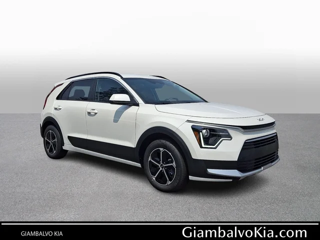 2026 Kia Niro LX
