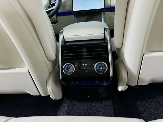 New 2026 Blue Land Rover SE image 24