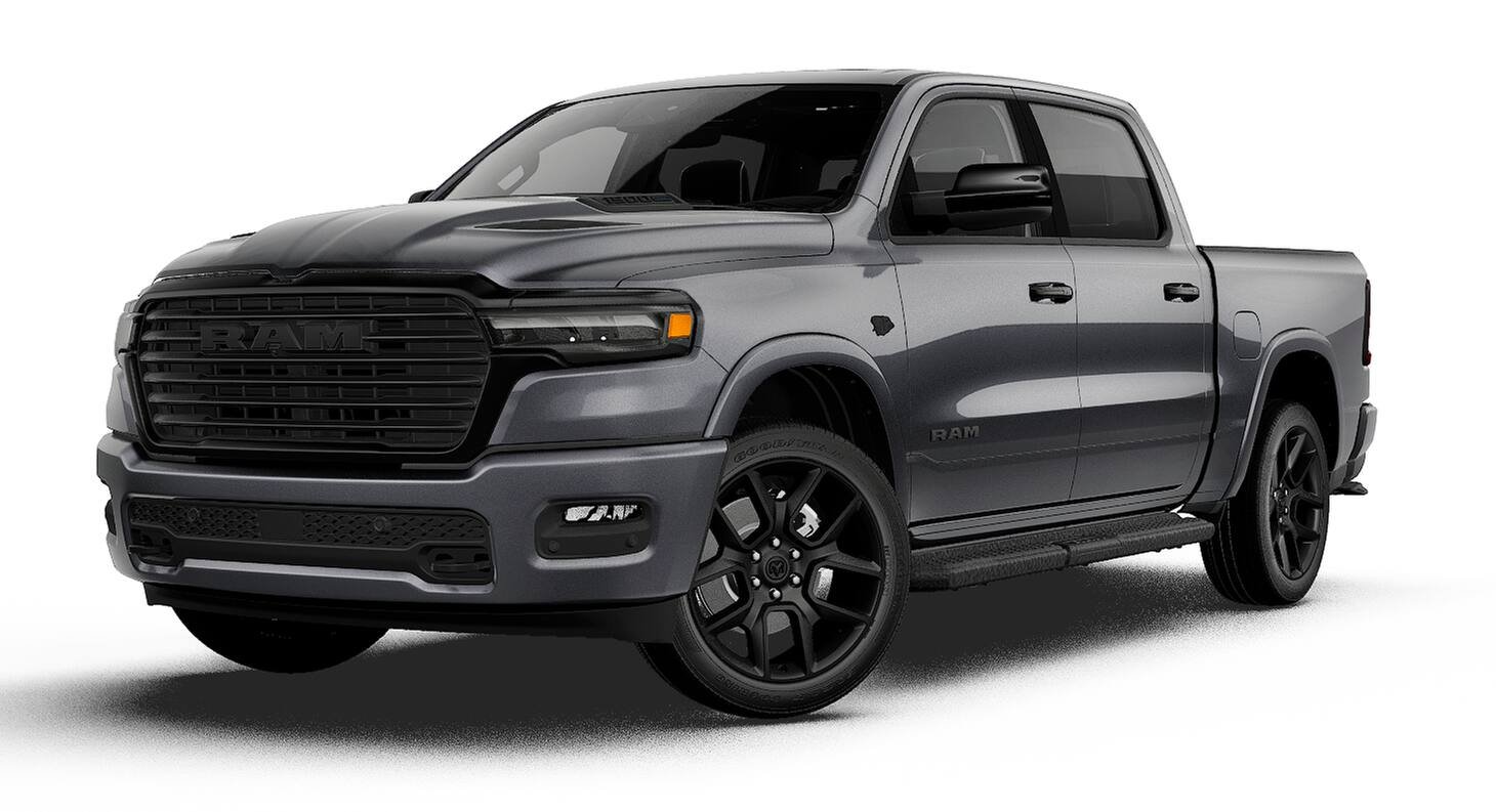 2027 RAM 1500 Pickup Laramie