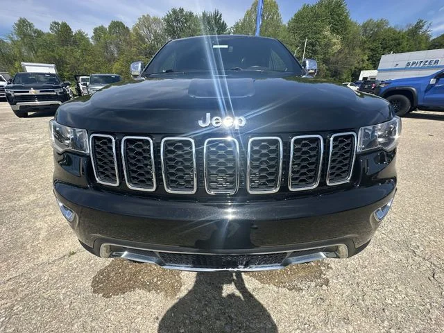 Used 2019 Black Jeep Limited image 34
