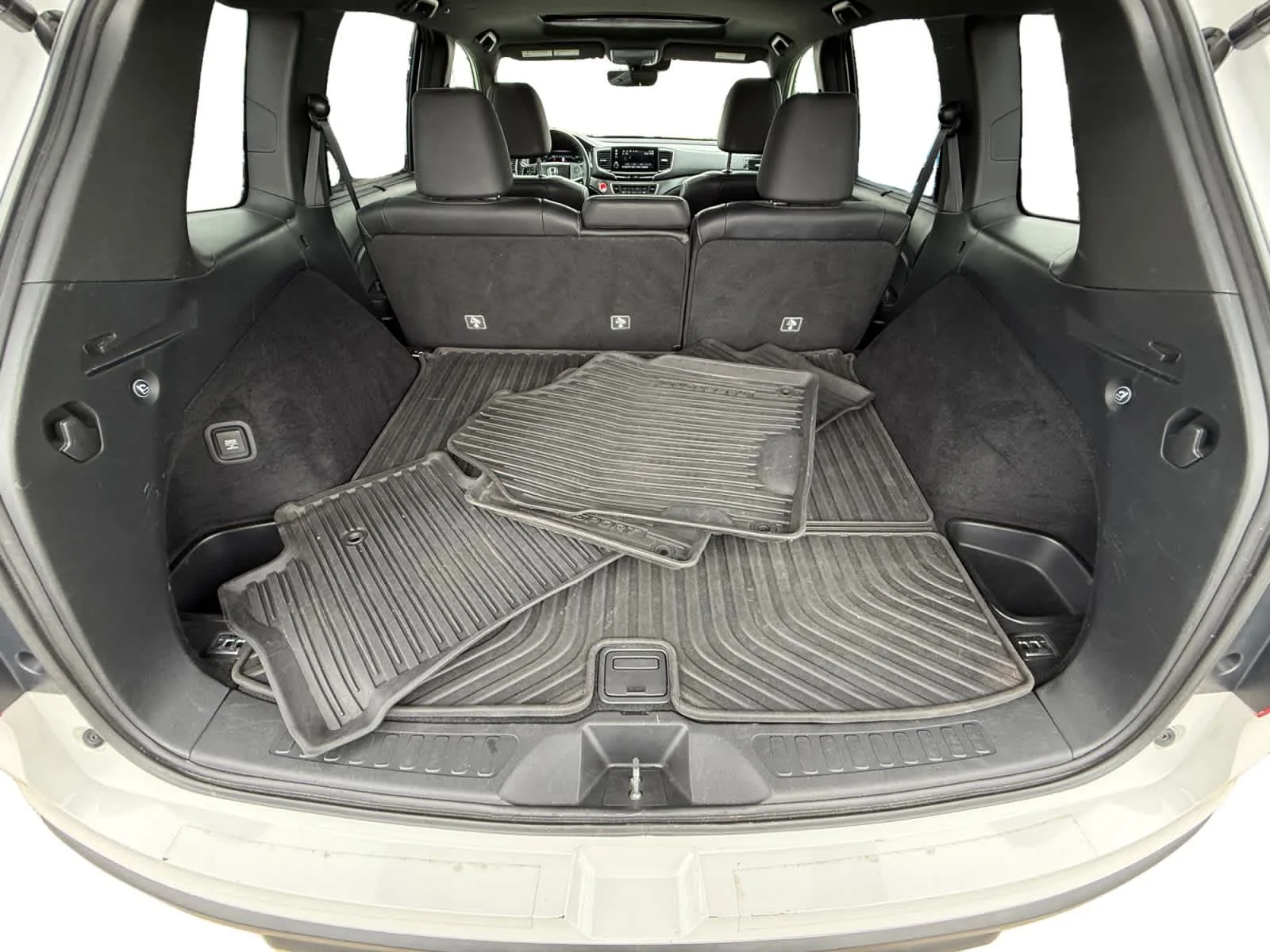 2021 Honda Passport EX-L - Photo 23
