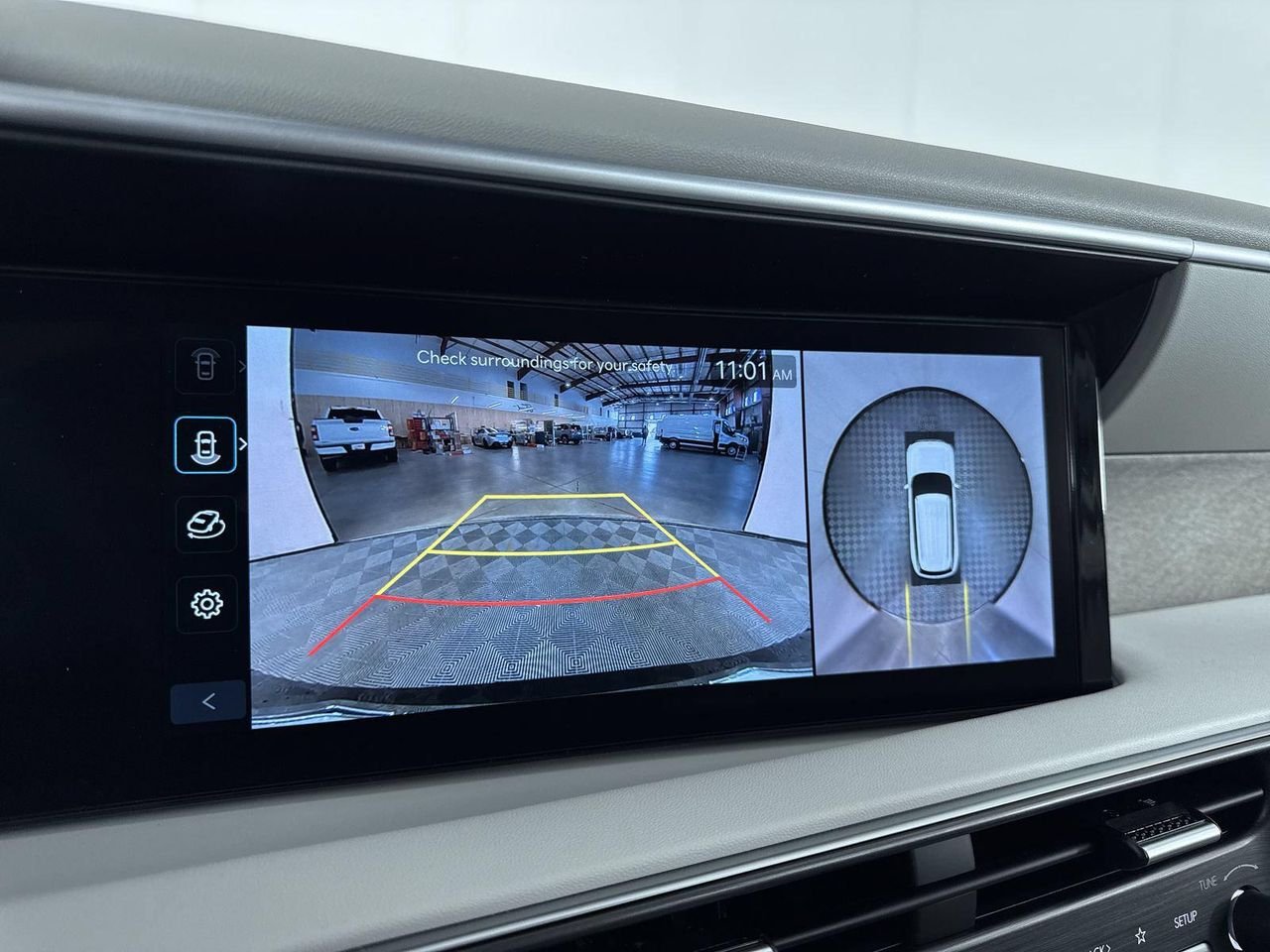 New 2026 Ecotronic Gray Pearl Hyundai SEL Premium AWD image 20