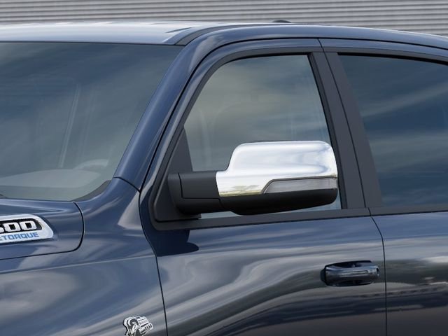 New 2026 Forged Blue Metallic Exterior Paint RAM Laramie image 12