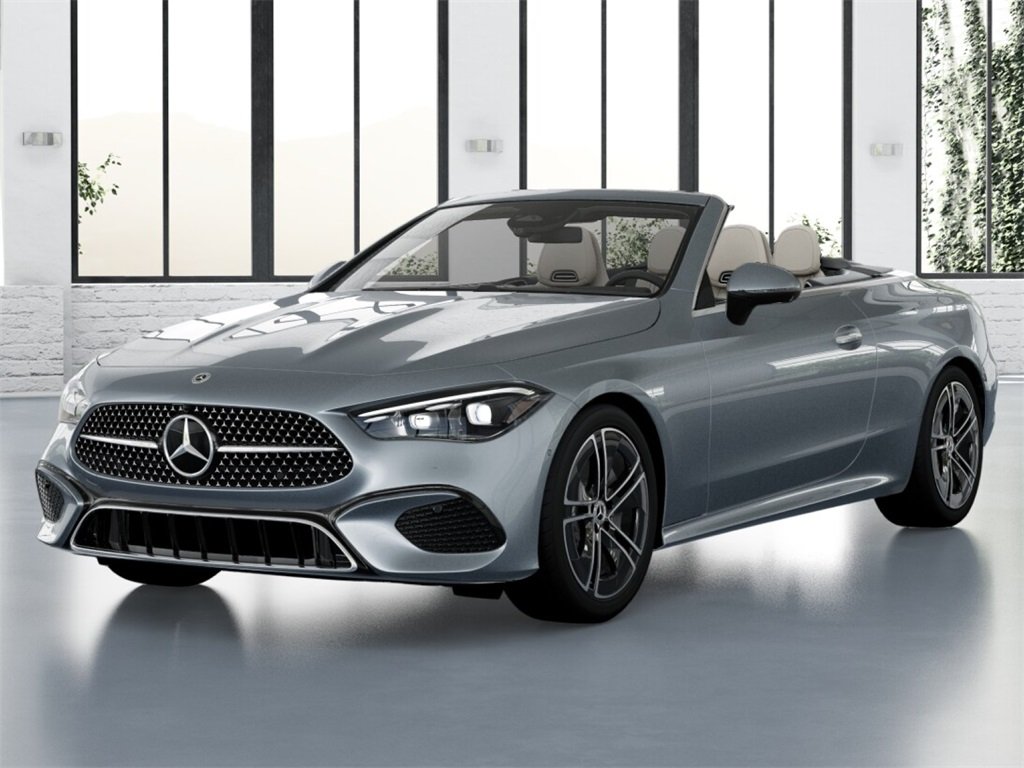 2026 Mercedes-Benz CLE