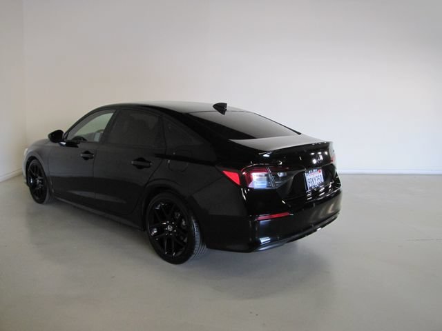 2025 Honda Civic Sport - Photo 21