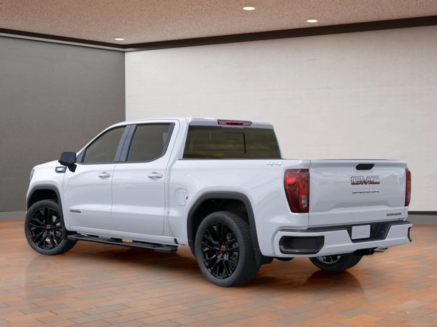 New 2026 White GMC Crew Cab Short Box 4 image 3