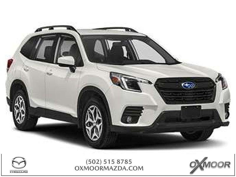 2023 Subaru Forester Sport's photo