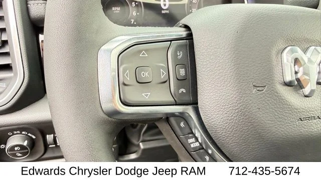New 2026 Gray Ram Laramie image 22