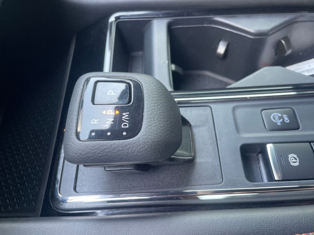 Certified Used 2024 Black Nissan Rock Creek image 18