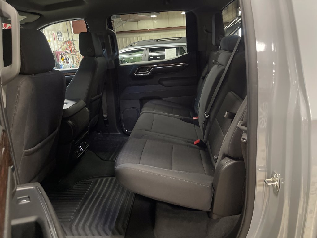 Used 2024 Thunderstorm Gray GMC Elevation image 26
