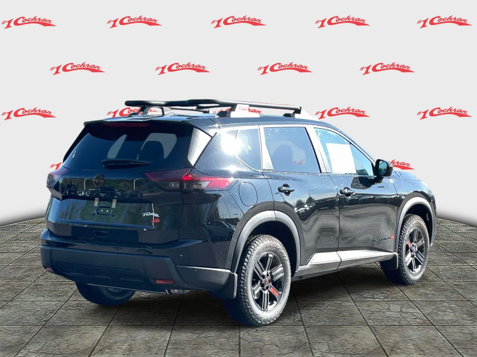 New 2026 Super Black Nissan Rock Creek image 7