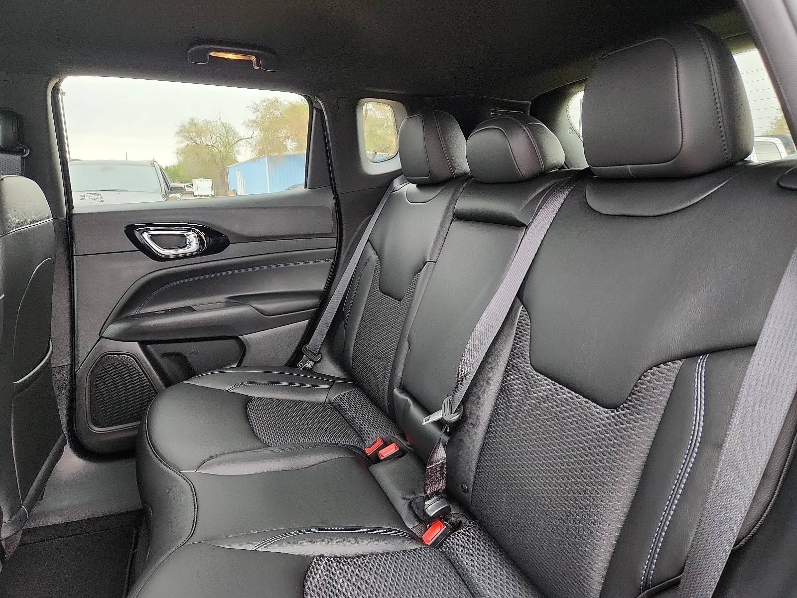 New 2026 PDN Sting-Gray Jeep LATITUDE 4X4 image 9