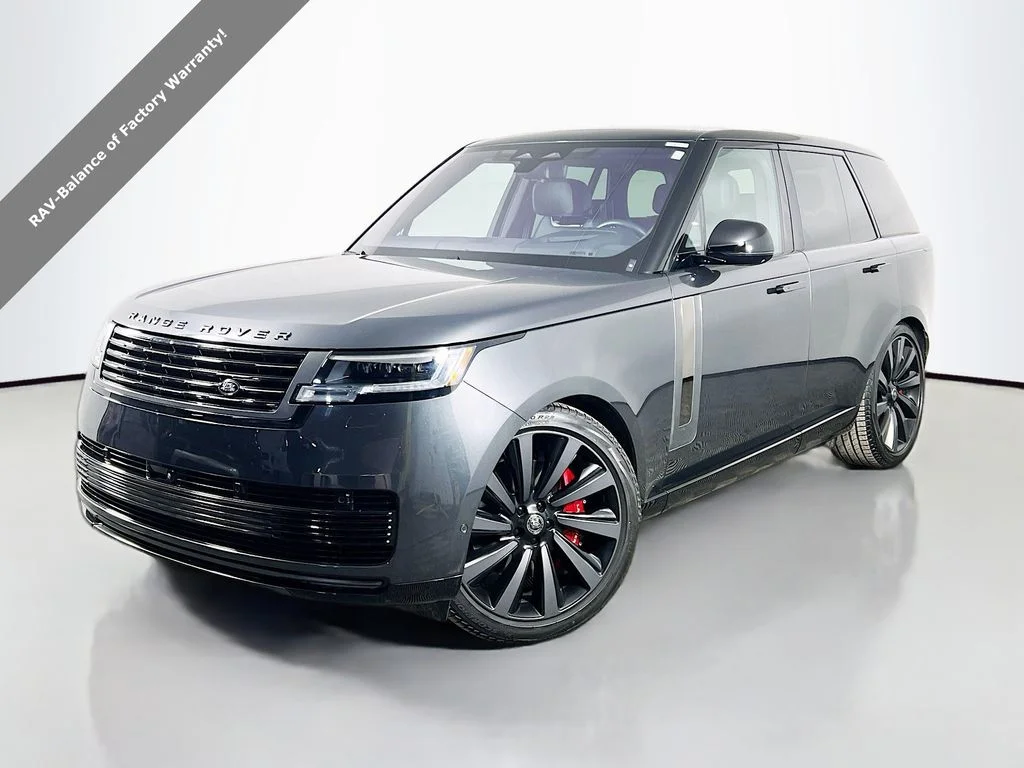 2023 Land Rover Range Rover 4.4 SV SWB's photo