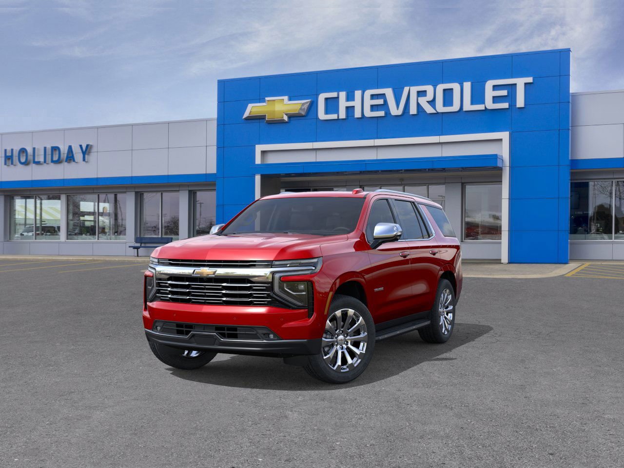2026 Chevrolet Tahoe Premier - Photo 11