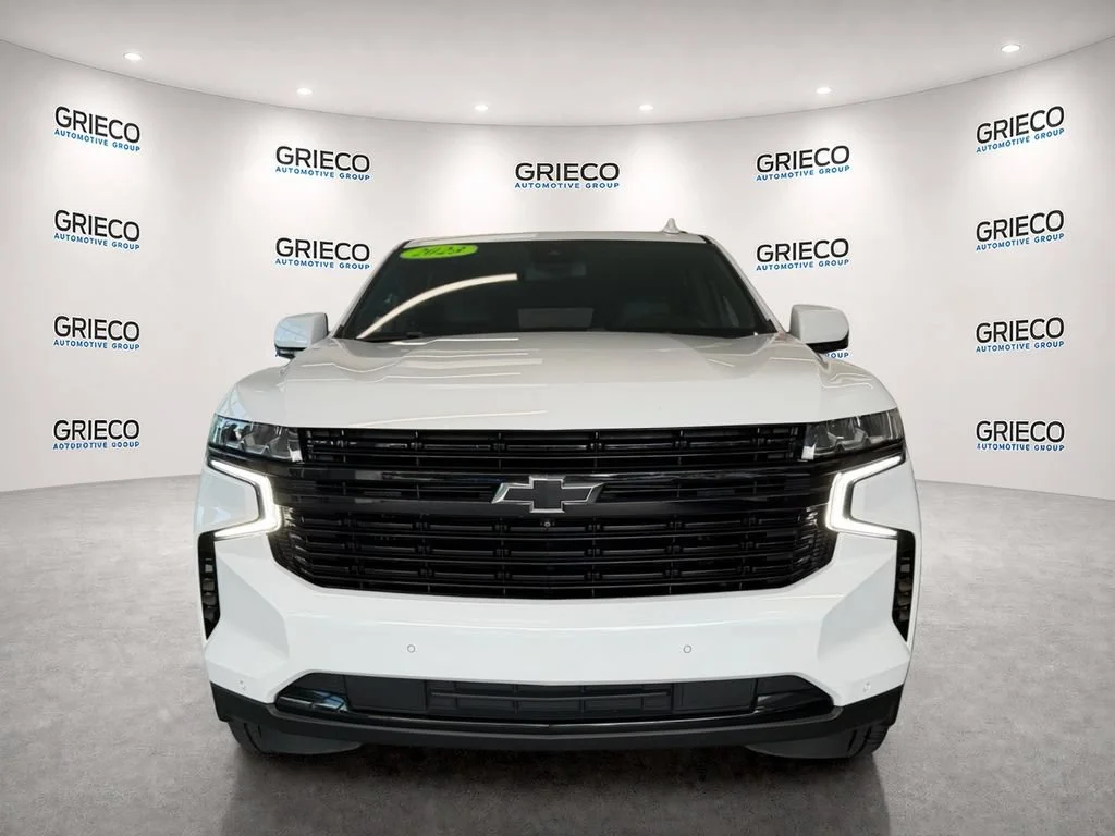 Used 2023 SUMMIT WHITE Chevrolet RST image 2