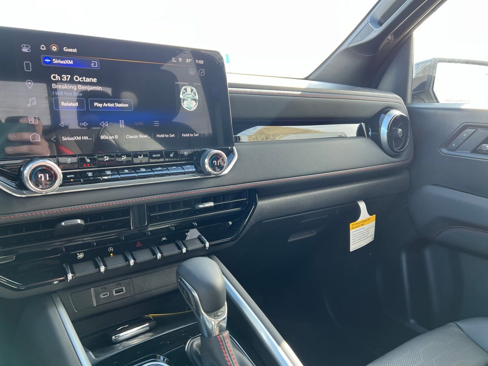 2026 Chevrolet Colorado Z71 - Photo 26