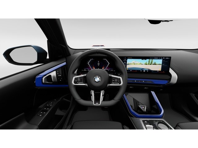 New 2026 Arctic Race Blue metallic BMW 30 xDrive image 13