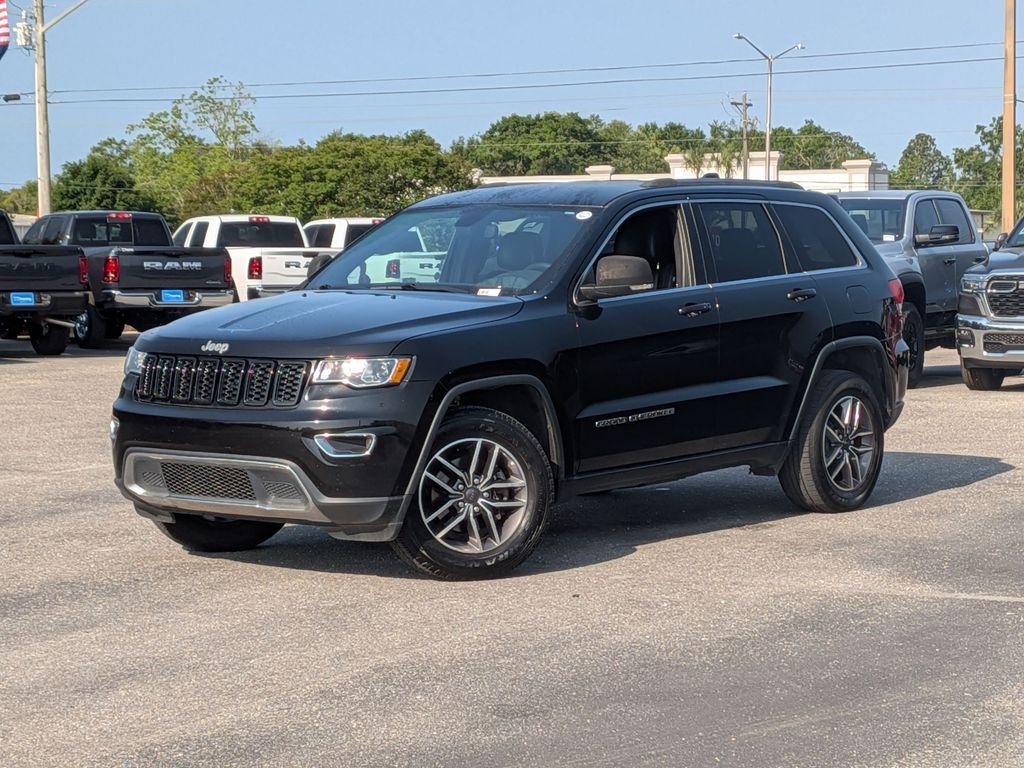 2019 Jeep Grand Cherokee Limited 4WD's photo