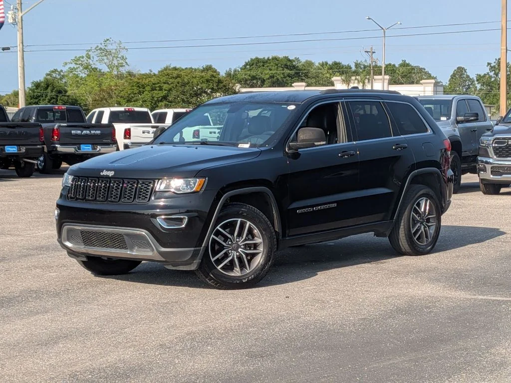 2019 Jeep Grand Cherokee Limited 4WD's photo