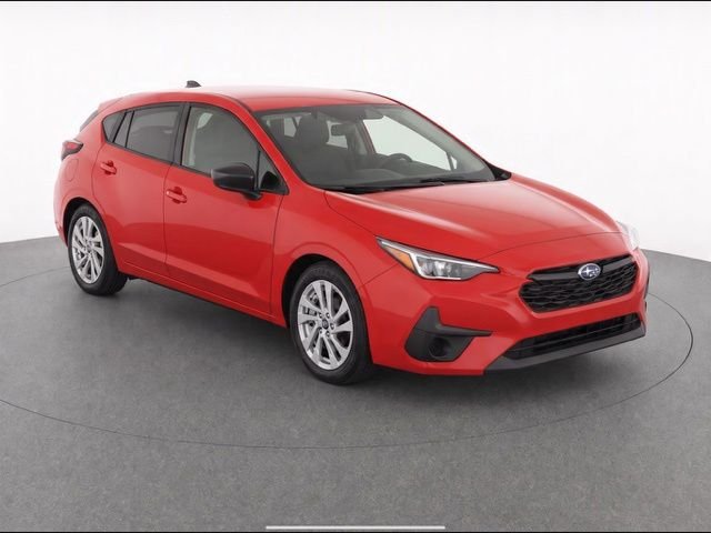 2025 Subaru Impreza