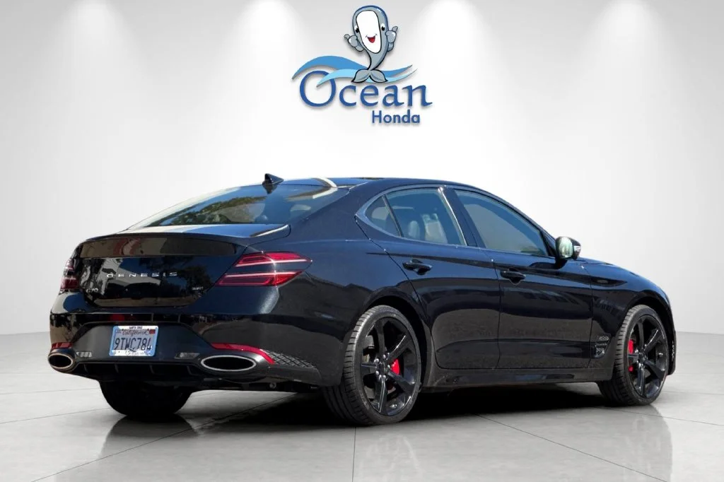 Used 2026 Vik Black Genesis 3.3T Sport Prestige image 4