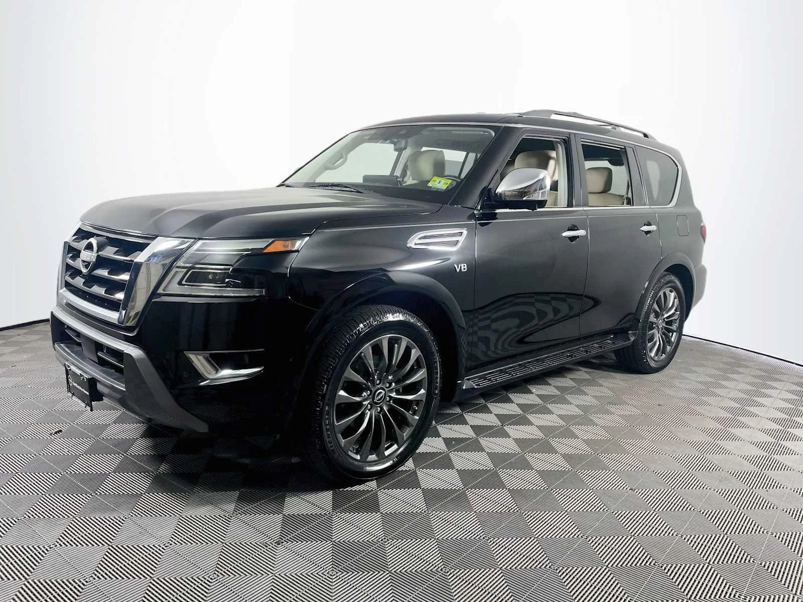 2021 Nissan Armada