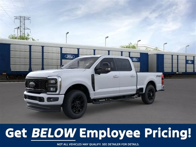 New 2026 Ford F-250SD Lariat