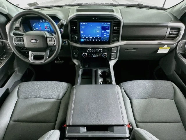 New 2026 Gray Ford XLT image 13