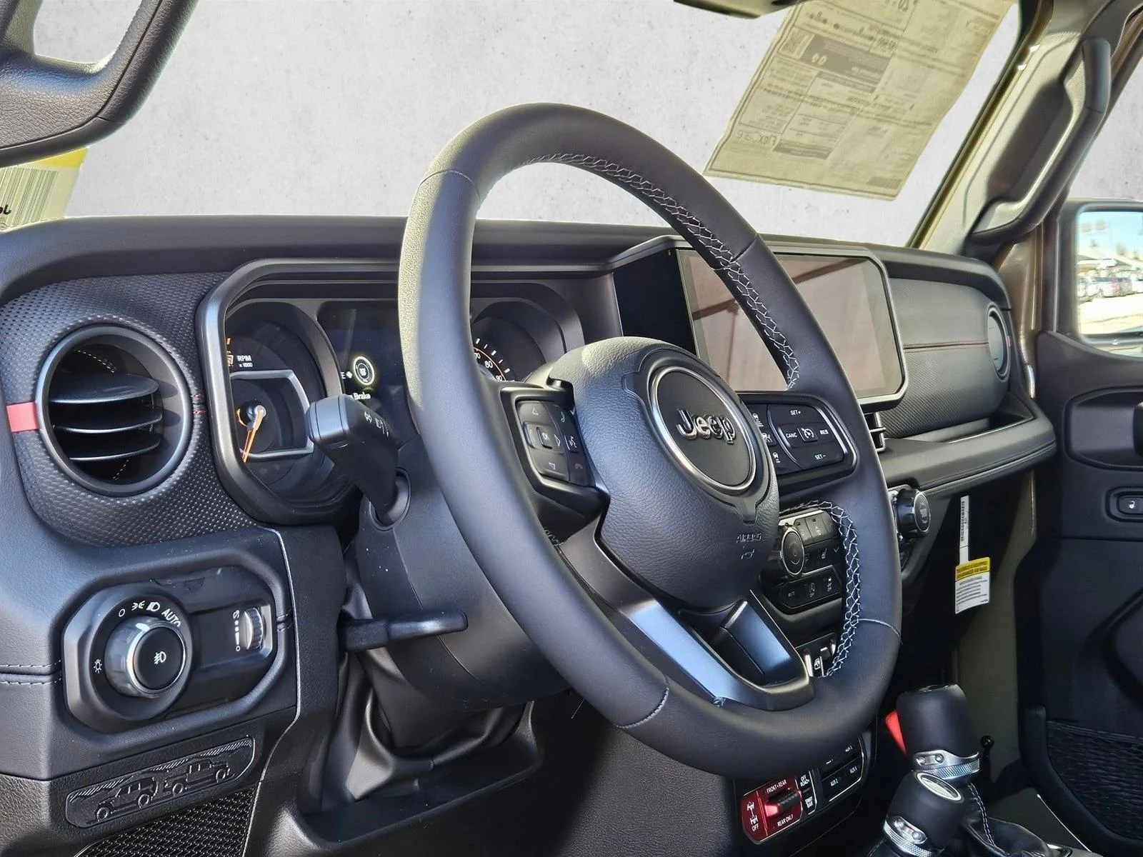 New 2026 41 Exterior Paint Jeep Rubicon X image 3