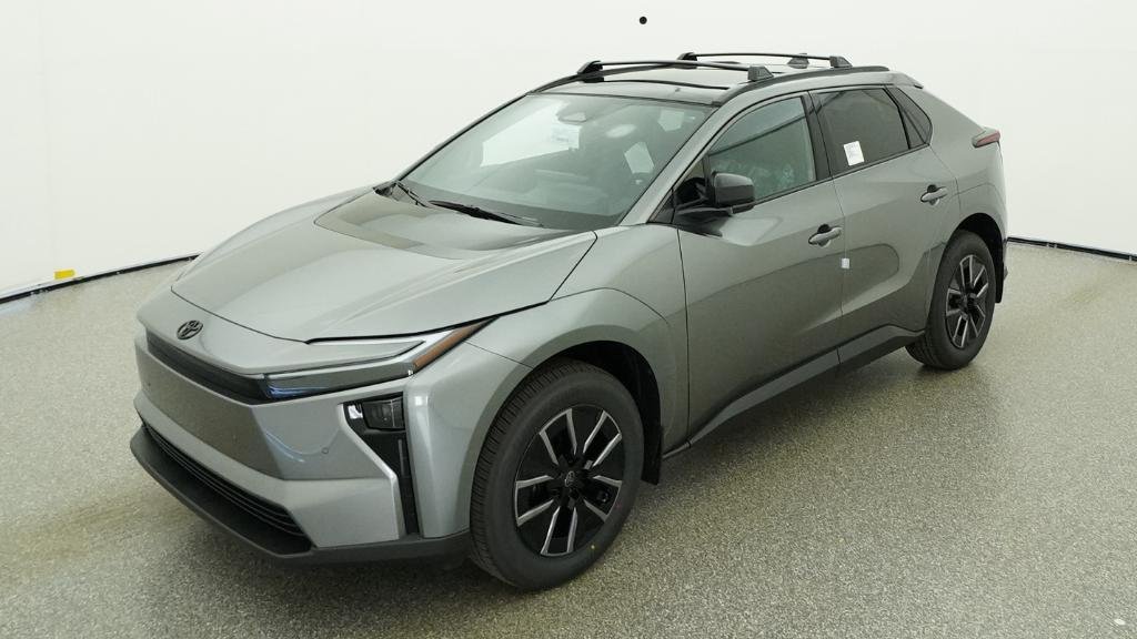 New 2026 Heavy Metal Toyota XLE image 33
